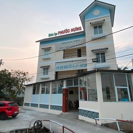 Phuoc Hung 1 Hotel Vĩnh Long Kültér fotó