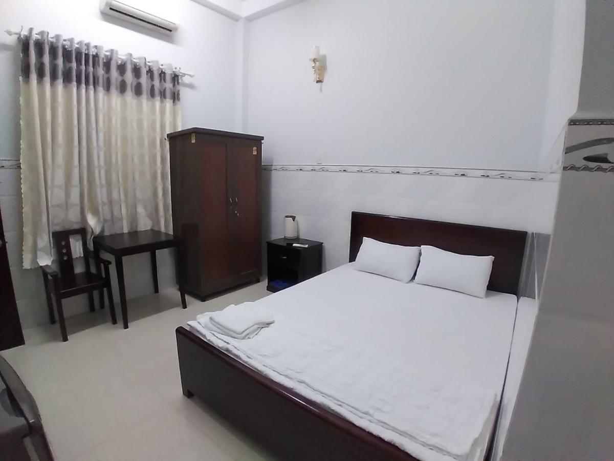 Phuoc Hung 1 Hotel Vĩnh Long Kültér fotó