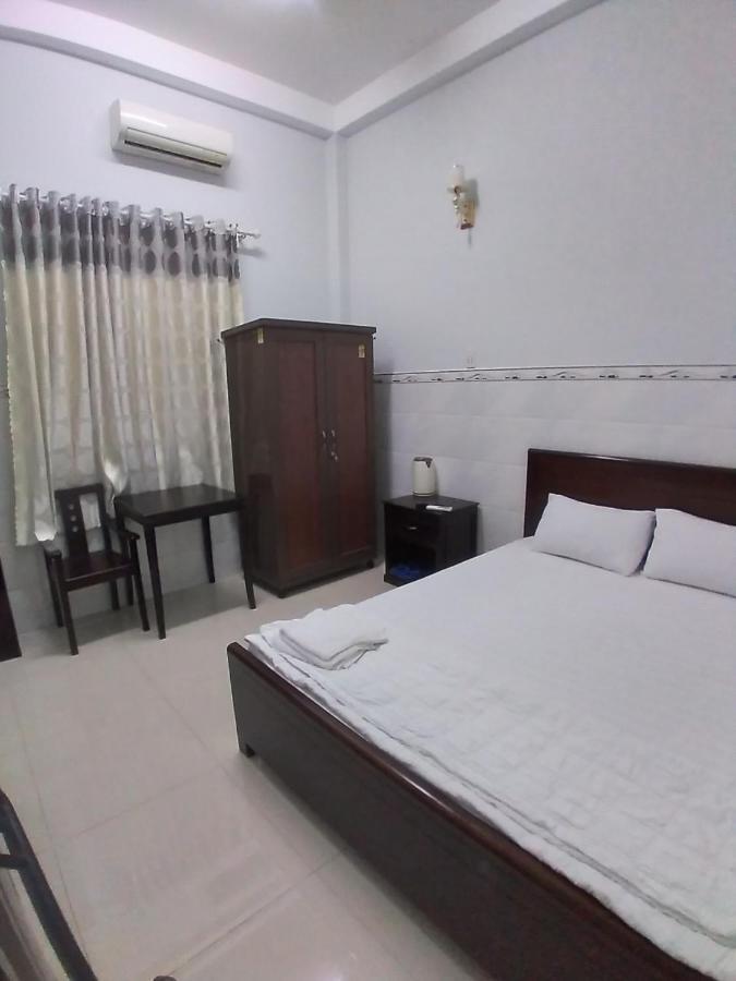 Phuoc Hung 1 Hotel Vĩnh Long Kültér fotó