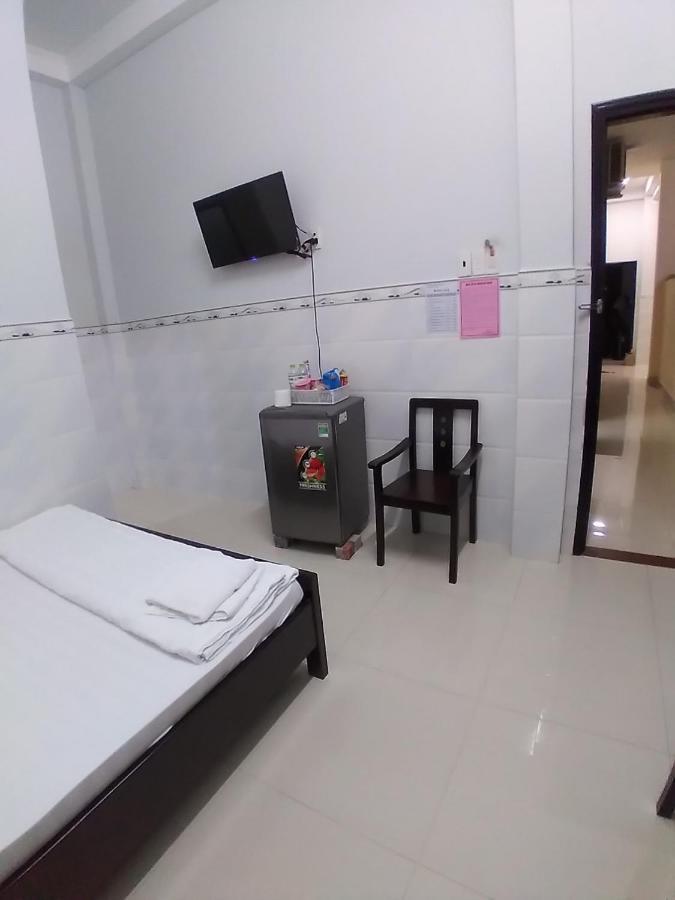 Phuoc Hung 1 Hotel Vĩnh Long Kültér fotó