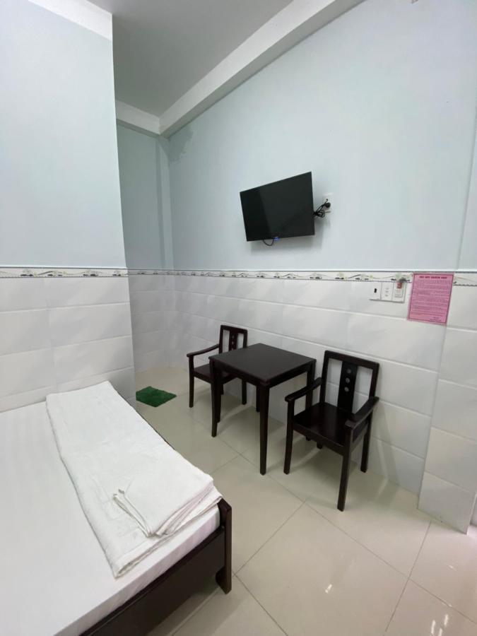 Phuoc Hung 1 Hotel Vĩnh Long Kültér fotó