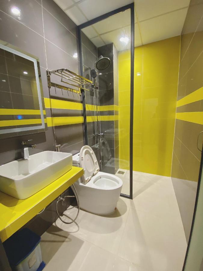 Phuoc Hung 1 Hotel Vĩnh Long Kültér fotó