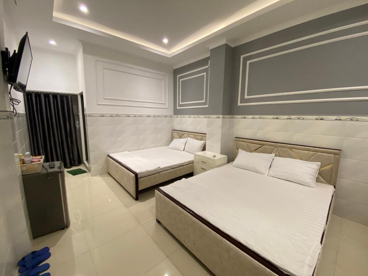 Phuoc Hung 1 Hotel Vĩnh Long Kültér fotó