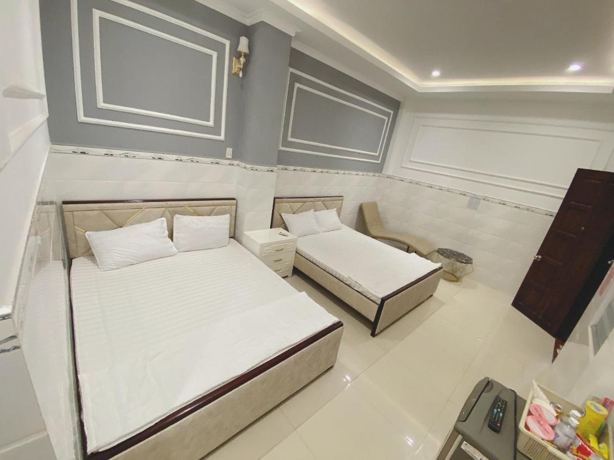 Phuoc Hung 1 Hotel Vĩnh Long Kültér fotó