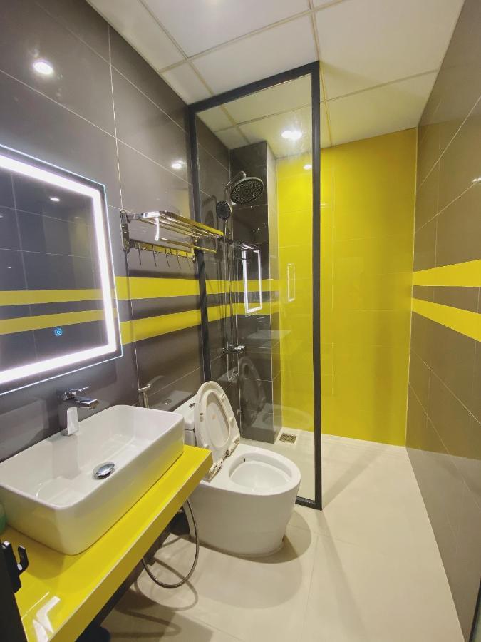 Phuoc Hung 1 Hotel Vĩnh Long Kültér fotó