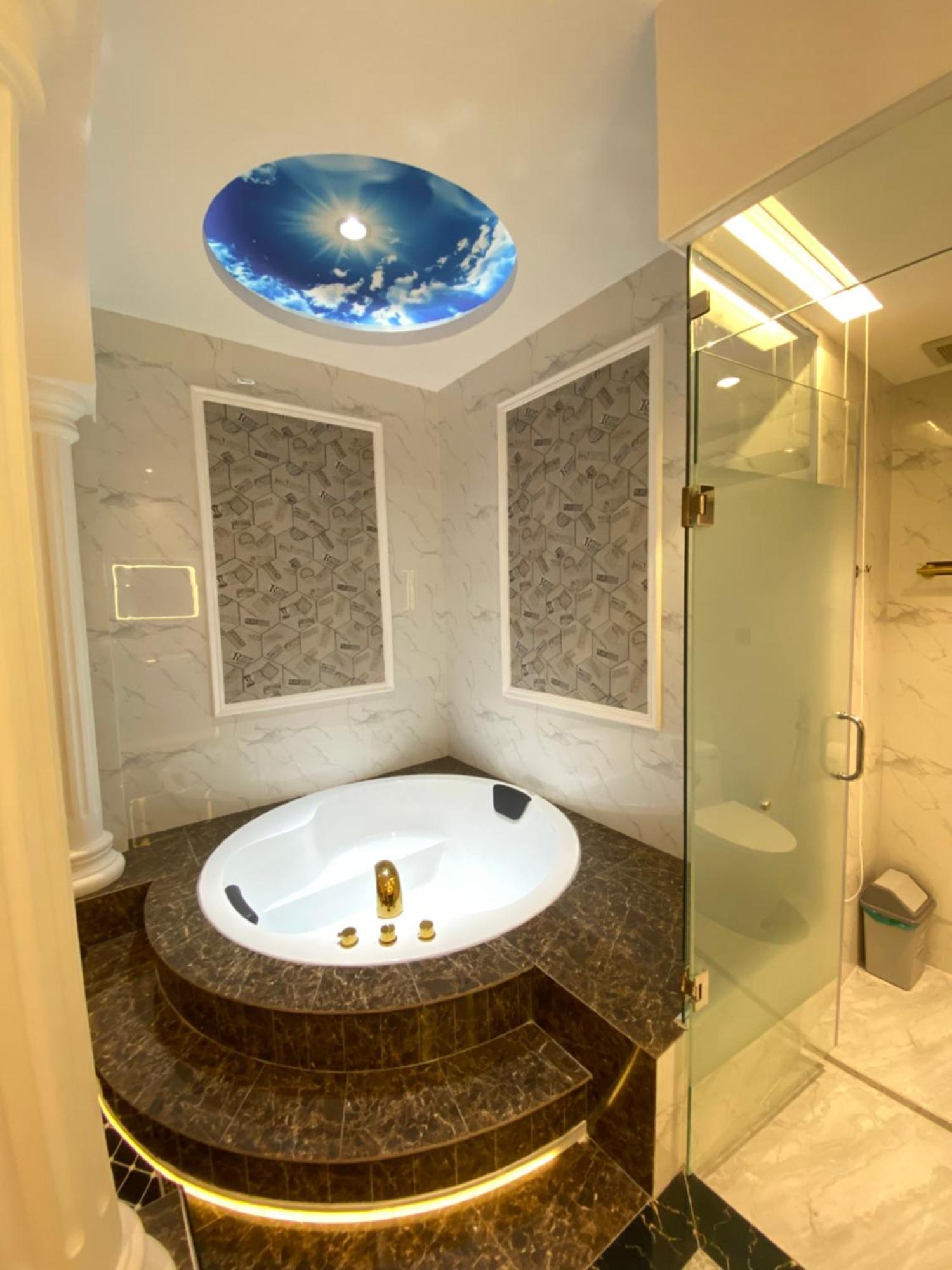 Phuoc Hung 1 Hotel Vĩnh Long Kültér fotó
