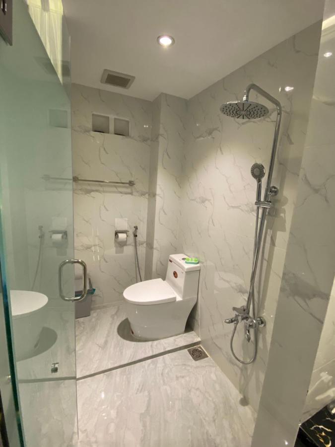 Phuoc Hung 1 Hotel Vĩnh Long Kültér fotó